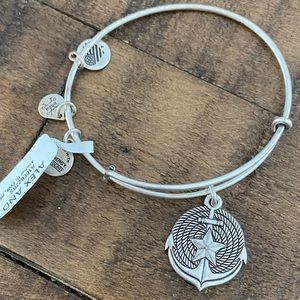 Alex and Ani “Anchor” Bracelet